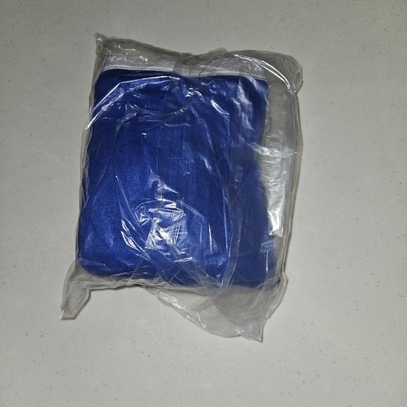 Hanes Men's Boxer Briefs, Soft and Breathable Cotton Underwear with ComfortFlex - Picture 3 of 3